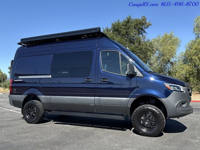 2027 Storyteller Overland Dark Mode XO — photo 3