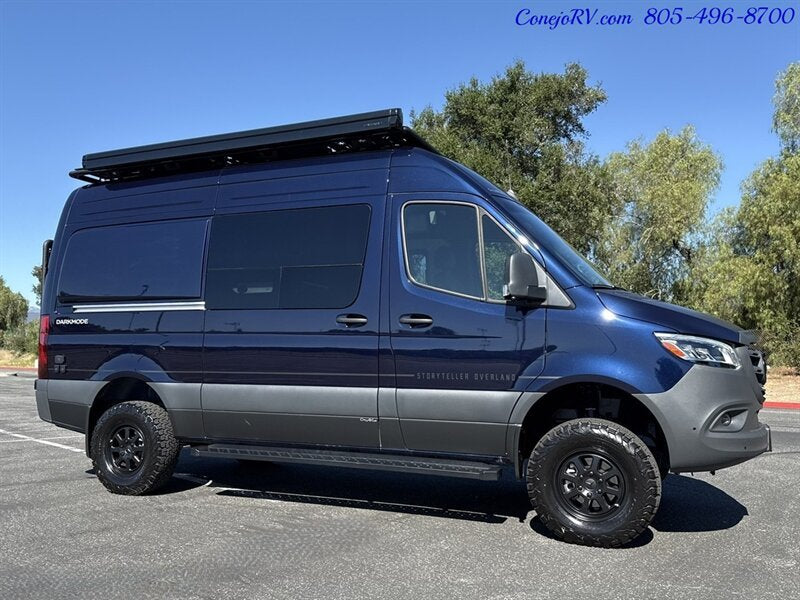 2027 Storyteller Overland Dark Mode XO in Thousand Oaks, CA (photo 3) — photo 3