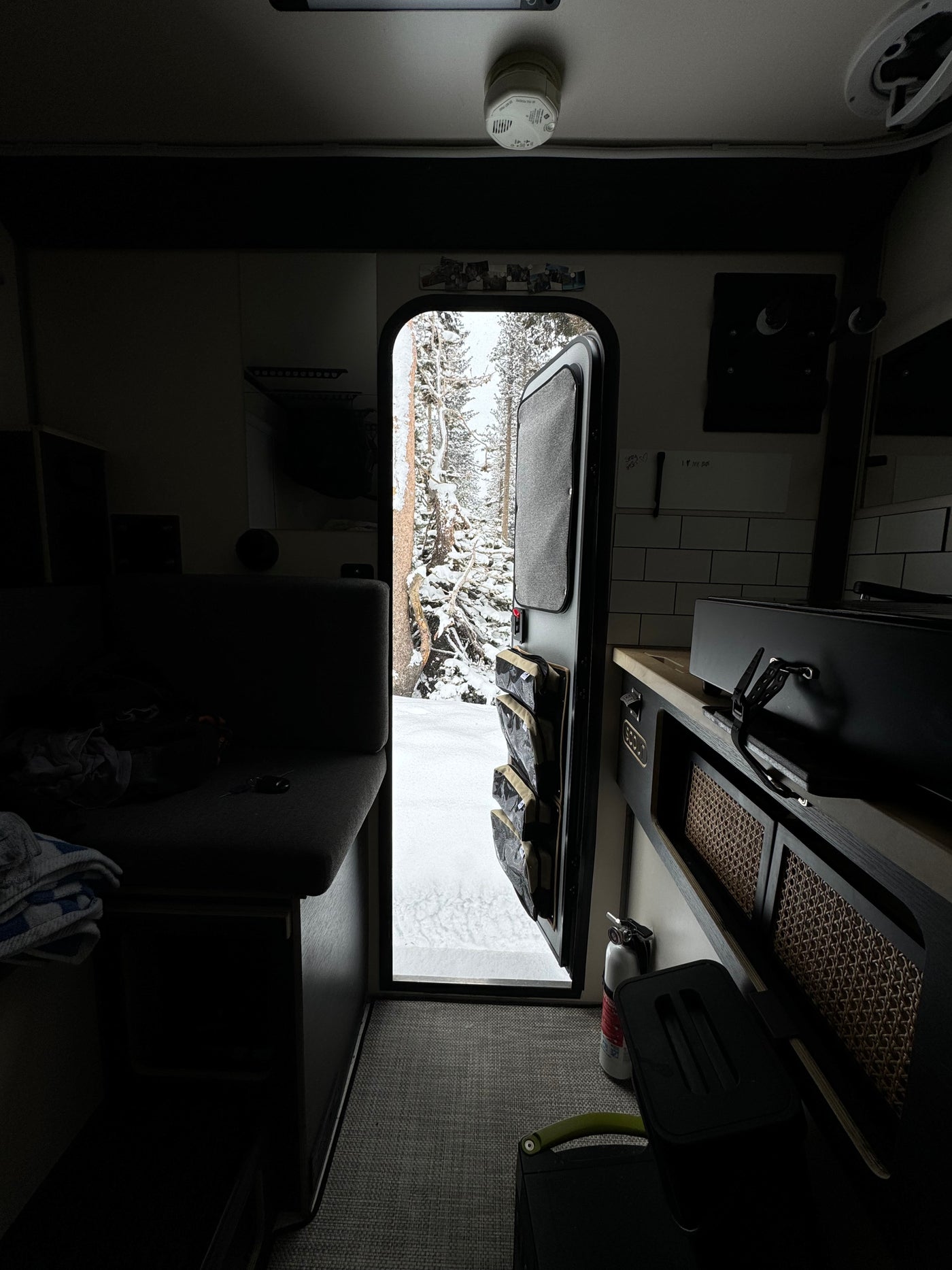 Adventure-Ready Toyota Tacoma + Scout Yoho Camper 4x4 — photo 6