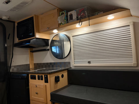 EZ lightweight tow--Cozy getaway on wheels — photo 4