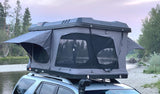 Ellie is a boondockers dream, 150 miles a day included! Overland Toyota T4R