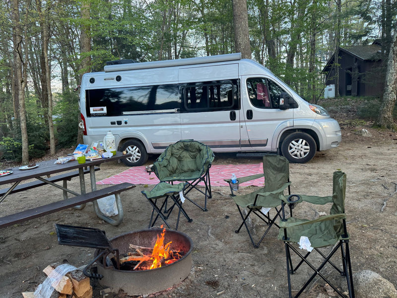 “Sunny” adventure van — photo 1