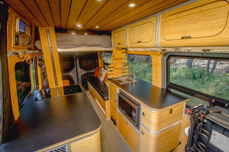 "Vandalorian"  2024 Sprinter, Custom High End Build