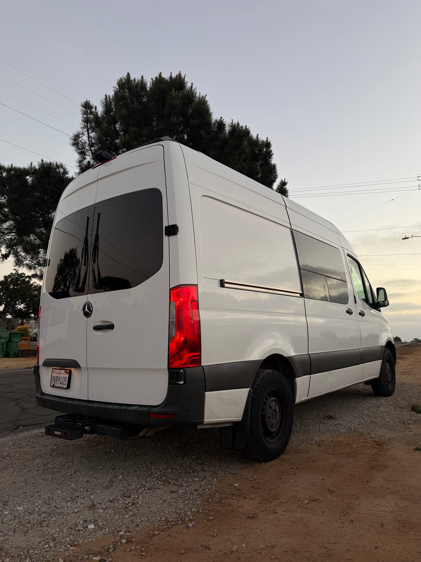 2019 Mercedes-Benz Sprinter