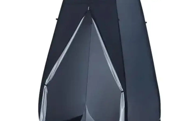 WolfWise 6.6FT Portable Pop Up Shower Privacy Tent — new showers & toilets for sale