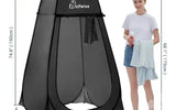 Wolfwise Pop Up Changing Tent for Beach — new showers & toilets for sale (photo 5)