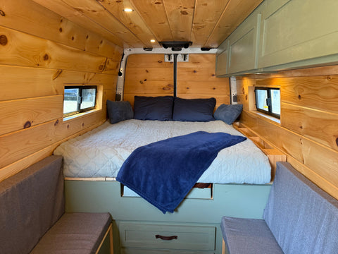 Nomad’s Paradise: Elegant Rolling Oasis with Cozy Comfort +Wifi — photo 5
