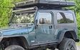 Woodsbuilt roof top tent — used rooftop tents for sale