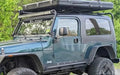 Woodsbuilt roof top tent