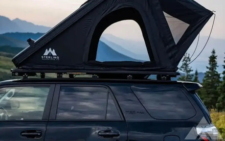 Worlds Lightest Aluminum RTT — new rooftop tents for sale (photo 2)