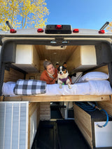 Ride the Rockies: Denver Adventures in a RAM 2018 Promaster Campervan!