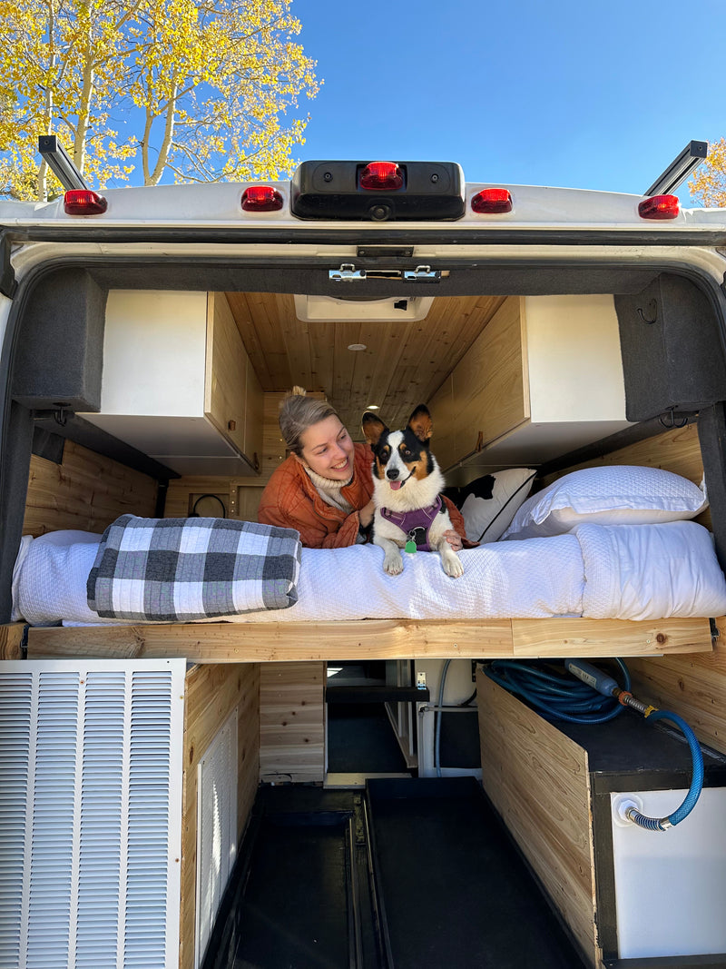 Ride the Rockies: Denver Adventures in a RAM 2018 Promaster Campervan! — photo 14