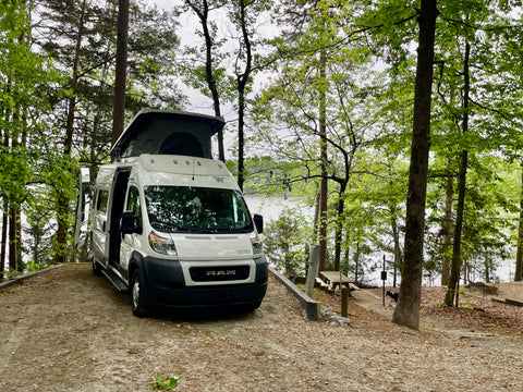 Adventure Van w/ Shower, Kitchen & Solar | Explore Mountains, Lakes & Beach — photo 3