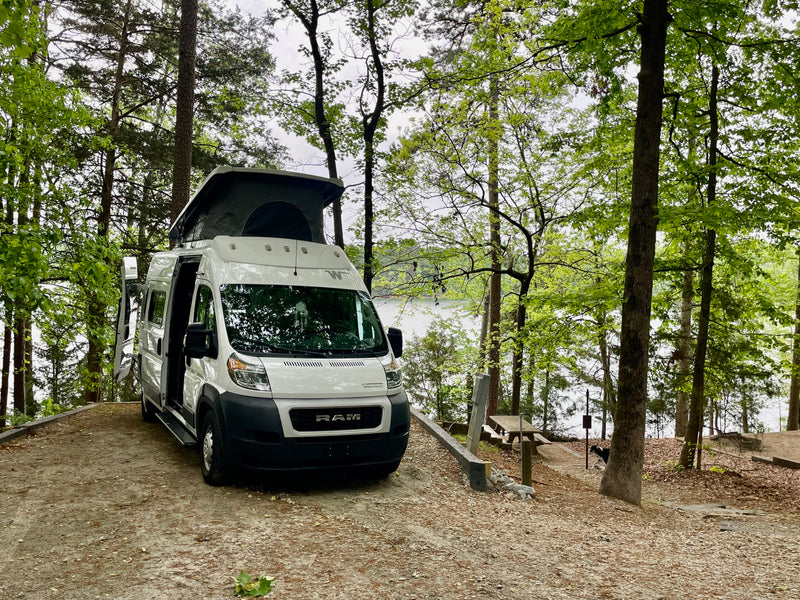 Adventure Van w/ Shower, Kitchen & Solar | Explore Mountains, Lakes & Beach — photo 3