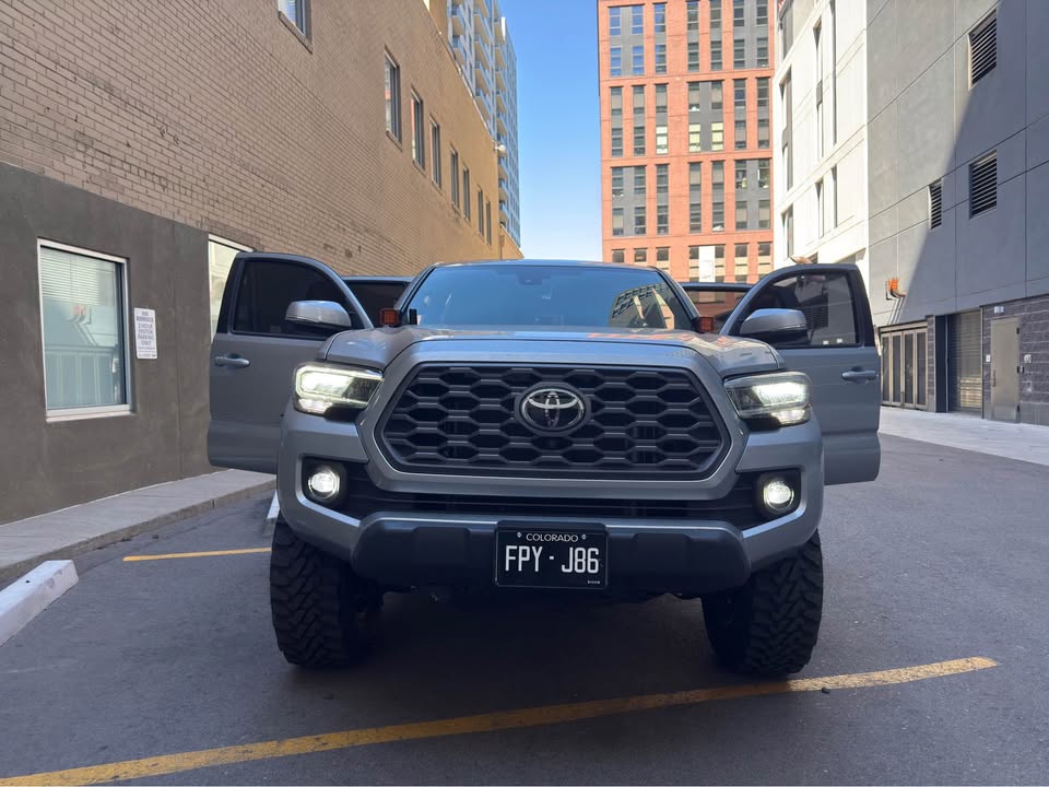 2023 Toyota Tacoma Double Cab · TRD Off-Road Pickup 4D 5 ft in Denver, CO (photo 7)