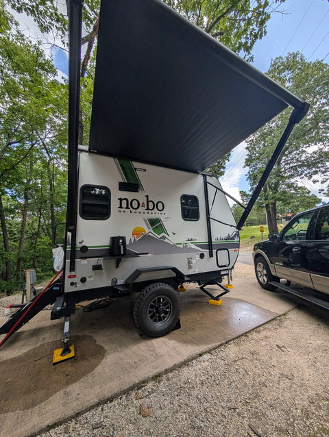 Little Bigfoot Off Grid Adventure — photo 4