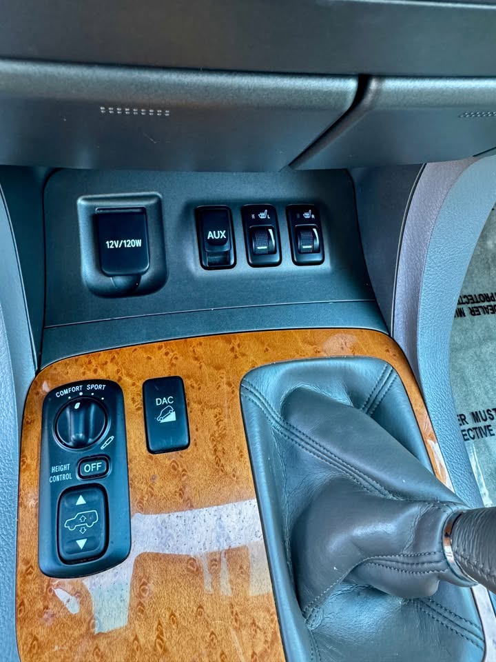 2007 Lexus gx 470 in Fresno, CA (photo 10) — photo 10