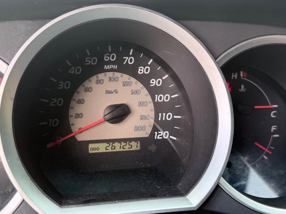 Toyota Tacoma 2005 in Aurora, CO (photo 6) — photo 6