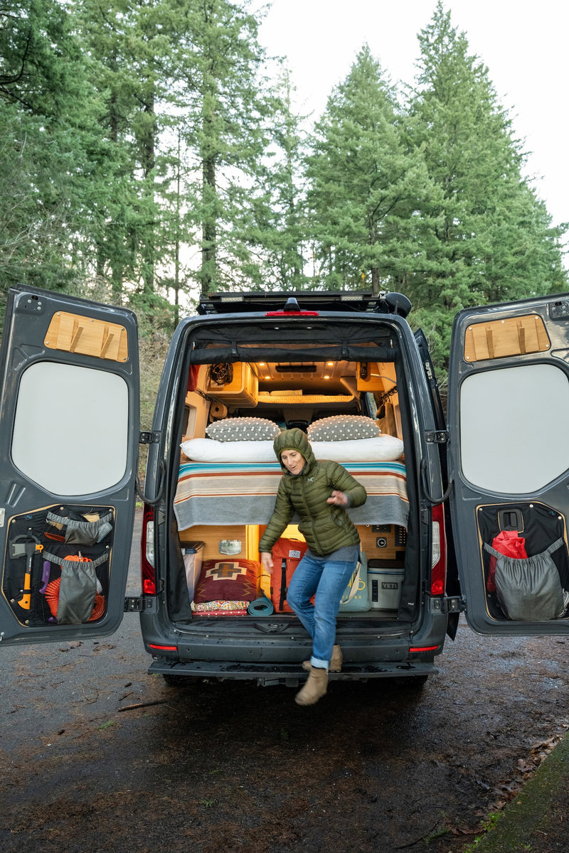  and rating details.|Jennifer's 5-star review of her GoCamp RV rental trip to Oregon — photo 8