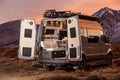 Sprinter Van Travel in style, 2020 El Kapitan!