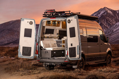 Sprinter Van Travel in style, 2020 El Kapitan! overland rental