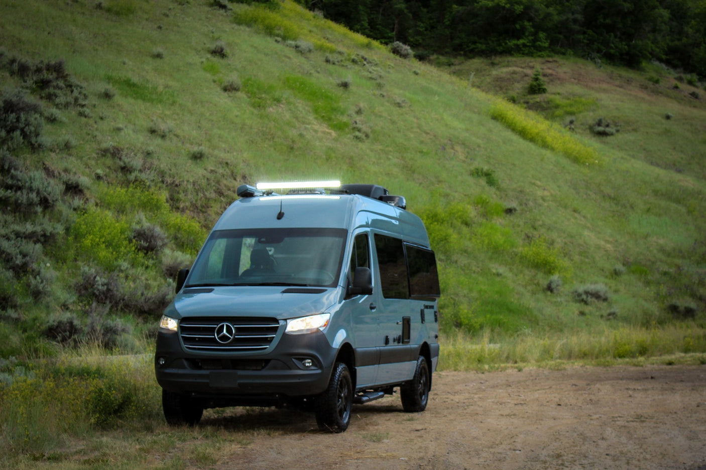 Booking 2026 Now! Beautiful All-Inclusive Sprinter Rental! (PW11)