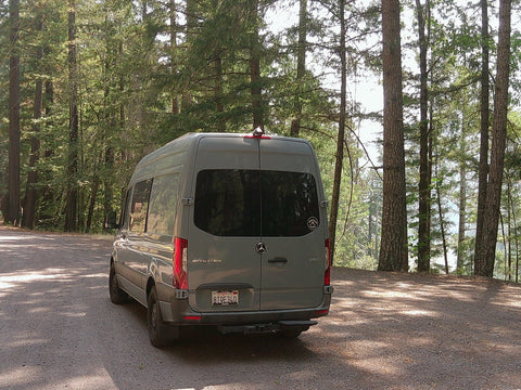 2020 Sprinter 144” Camper Van | Sits/Sleeps 5 | Southern California overland rental