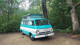 1967 Dodge A-108 Sportsman CampWagon