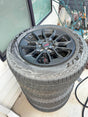 Falken Wildpeak A/T3W Tires on 20" Toyota TRD Wheels in Meridian, ID (photo 1)