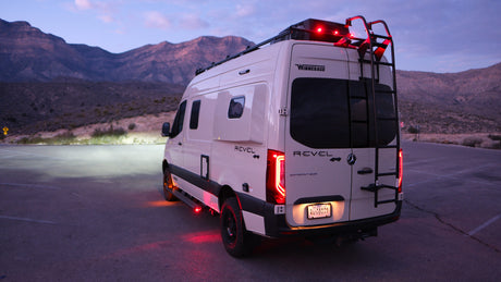 24 Winnebago Revel "Summit" -Starlink -Unlimited Miles P/U