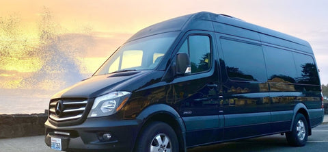 2016 Mercedes-Benz Sprinter Ultimate Road Trip Van overland rental