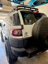 2012 Toyota FJ Cruiser 4WD 6-Speed Manual (Clean Title) in Gilbert, AZ (photo 2)