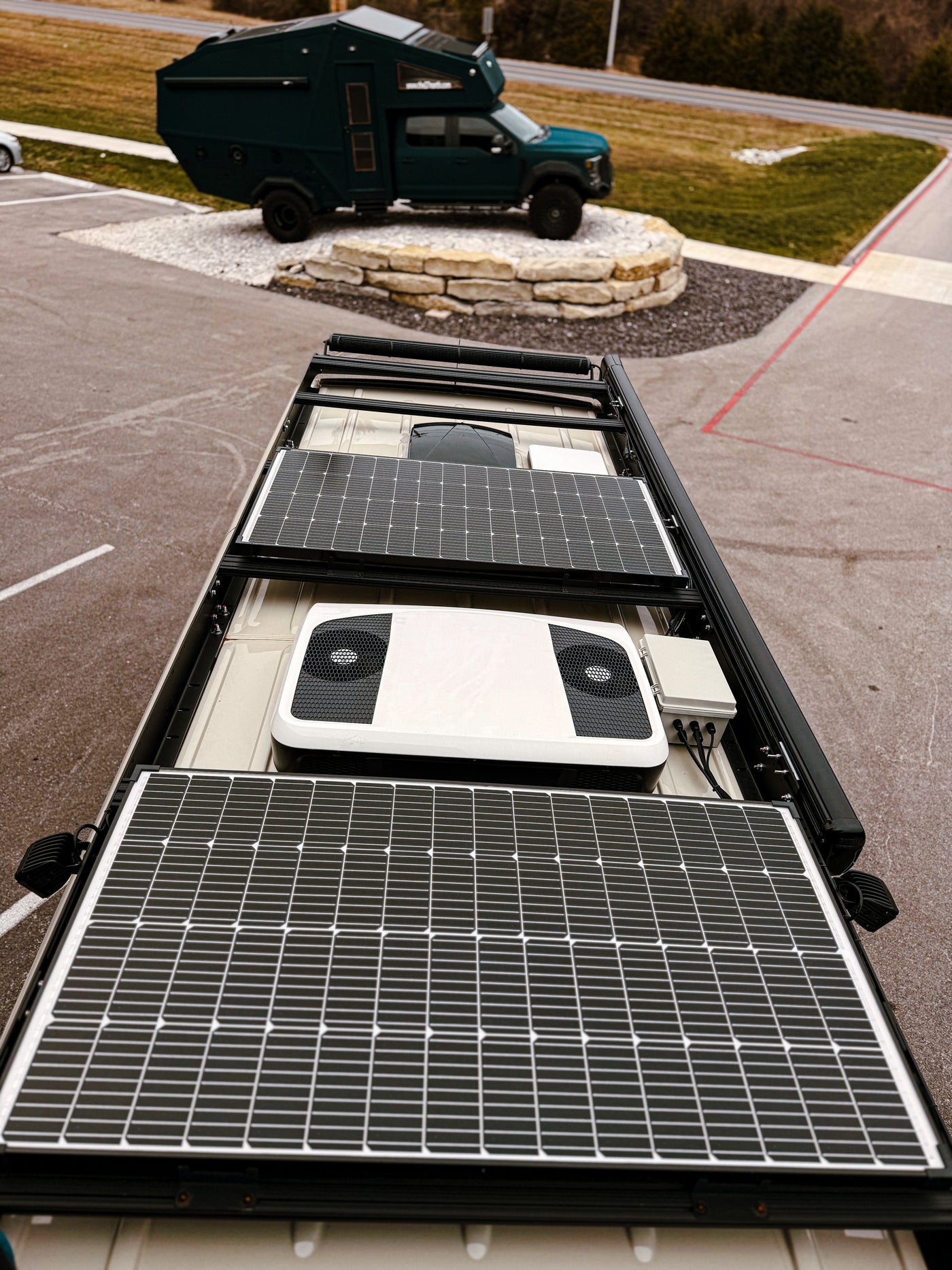 2026 27North VT Badlands X – Luxury Expedition Van (AWD, Off-Grid Ready) — photo 5