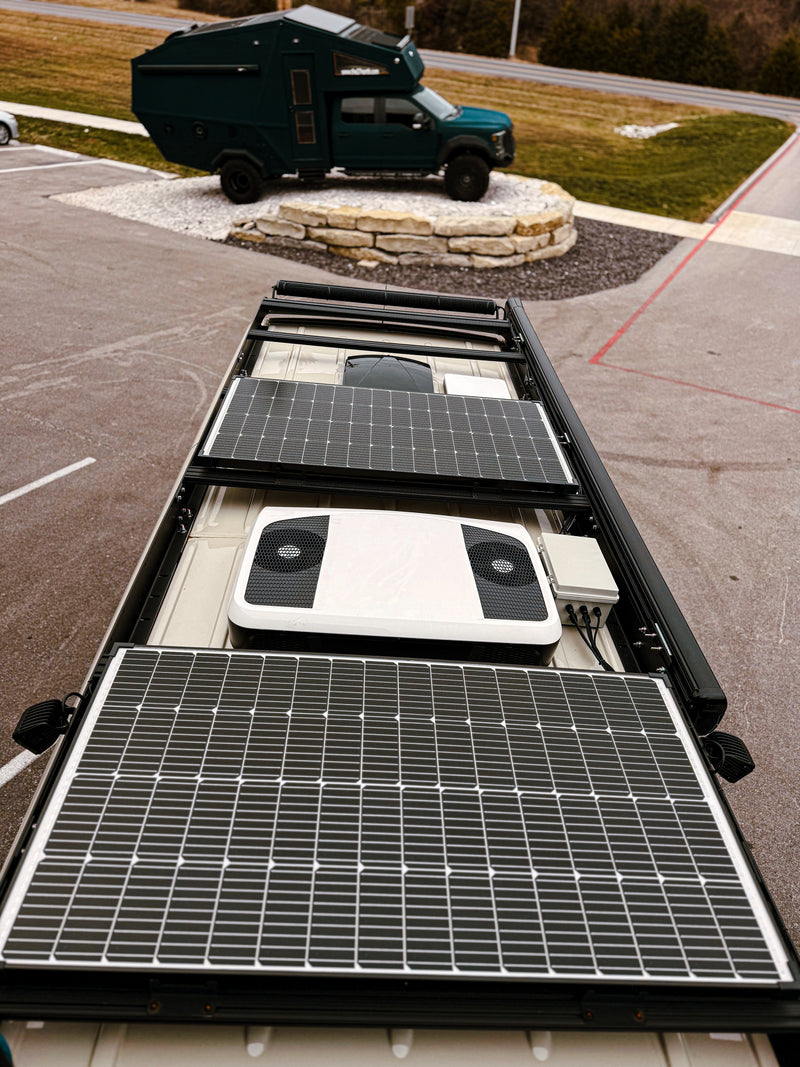 2026 27North VT Badlands X – Luxury Expedition Van (AWD, Off-Grid Ready) — photo 5
