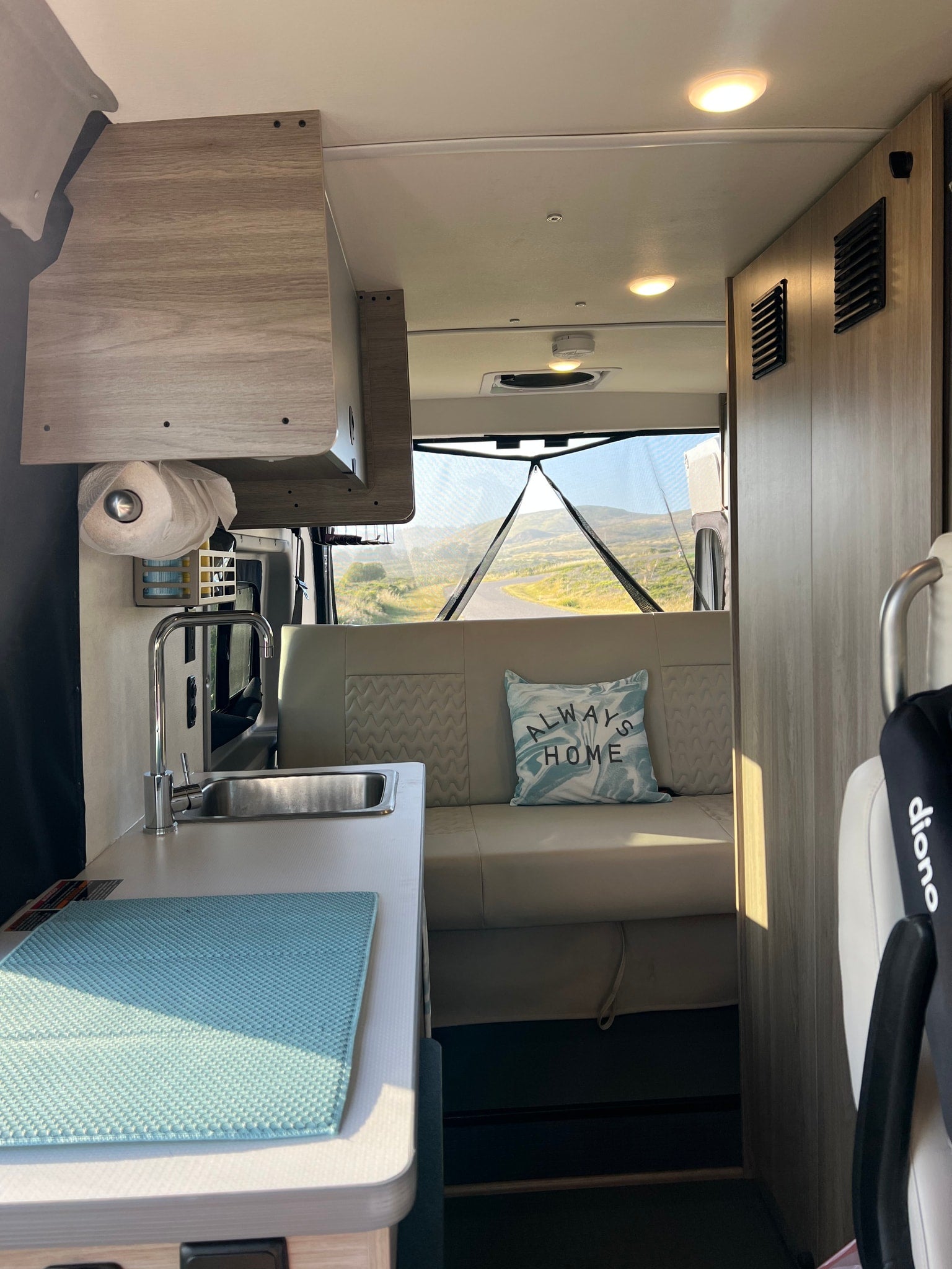 The Beach House - 2024 Winnebago Solis