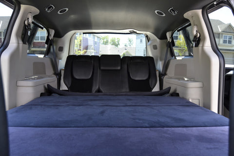 2018 Versatile Campervan. 20+MPG.  Easy to Drive. 100 free miles per day. — photo 5