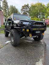 2017 Toyota 4Runner · TRD Off-Road Premium Sport Utility 4D in Bellevue, WA (photo 1)