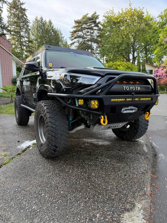 2017 Toyota 4Runner · TRD Off-Road Premium Sport Utility 4D in Bellevue, WA (photo 1)