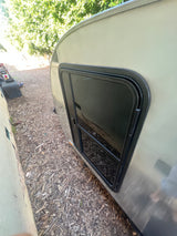 Cute Teardrop Trailer, Perfect for Burning Man