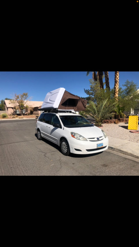 Overland Experience # 3- Lightning in a Bottle & Festival Ready Camper Van! — photo 4