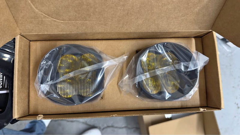 Diode Dynamics SS3 Sport LED Fog Lights (Yellow) - Tacoma / Tundra / 4Runner in Reno, NV (photo 1) — photo 1