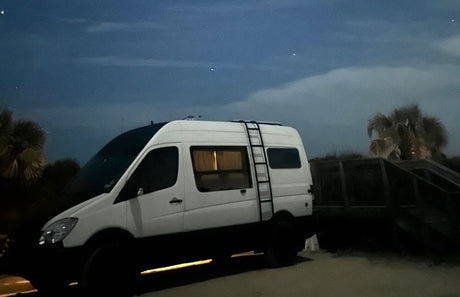 2007 Mercedes Sprinter