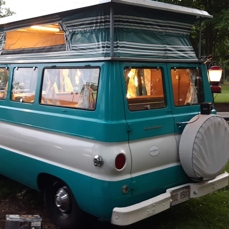 1967 Dodge A-108 Sportsman CampWagon