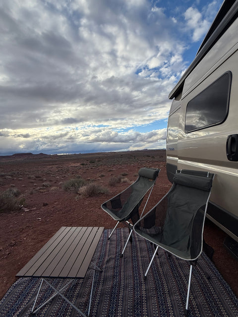 Vista Vagabond | Noovo Pop Campervan for 4 | Off-Grid + Starlink WiFi — photo 5