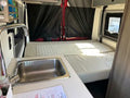 2021 Winnebago Solis, 6 Seater Sofabed and Poptop