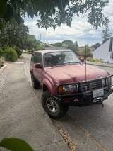 1996 Toyota Landcruiser · Sport Utility 4D in Novato, CA (photo 5)
