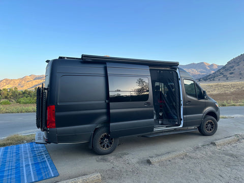 Family Van for 5! 2021 Mercedez-Benz Springter 4*4 170WB — photo 3