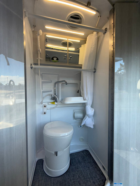 ALL Wheel Drive - Adventure Camper Van for All-Season Fun — photo 4