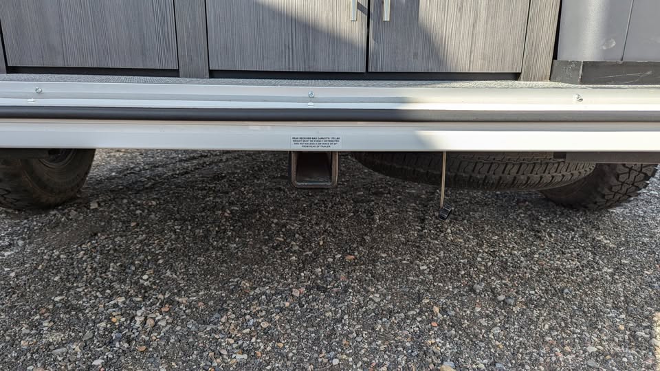 2024 inTech Luna Rover - Excellent condition! Small trailer, teardrop, light SUV towable in Salt Lake City, UT (photo 7) — photo 7
