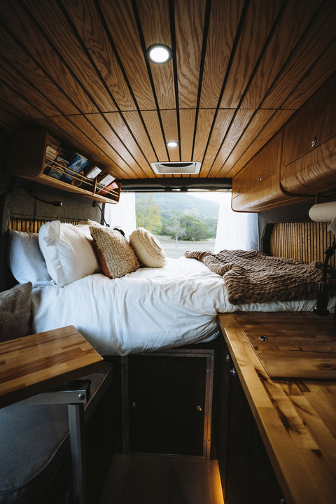 Penny - National Park Explorer Van for 2! overland rental